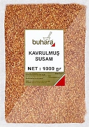 Buhara Baharat Kavrulmuş Susam 1 kg