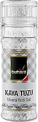 Buhara Baharat Kaya Tuzu Değirmen Kapak 110 gr