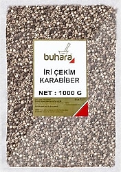 Buhara Baharat İri Çekim Karabiber 1 kg