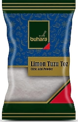 Buhara Baharat Limon Tuzu 200 gr