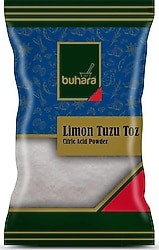 Buhara Baharat Limon Tuzu 60 gr