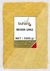 Buhara Baharat Mısır Unu 1 kg