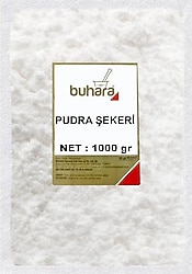 Buhara Baharat Pudra Şekeri 1 kg