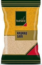 Buhara Baharat Sarı Haşhaş 100 gr