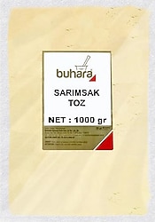 Buhara Baharat Sarımsak Tozu 1 kg