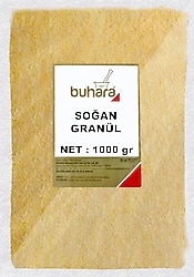 Buhara Baharat Soğan Granül 1 kg