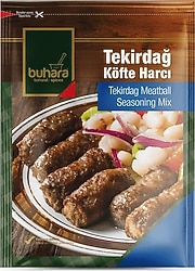Buhara Baharat Tekirdağ Köfte Harcı 90 gr