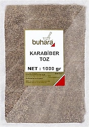 Buhara Baharat Toz Karabiber 1 kg