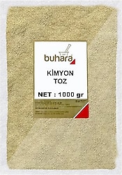 Buhara Baharat Toz Kimyon 1 kg