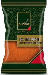 Buhara Baharat Toz Tatlı Biber 200 gr