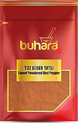 Buhara Baharat Toz Tatlı Biber 50 gr