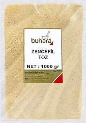 Buhara Baharat Toz Zencefil 1 kg