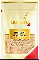 Buhara Baharat Toz Zencefil 50 gr
