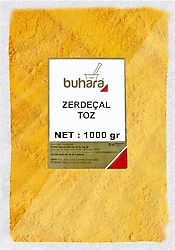Buhara Baharat Toz Zerdeçal 1 kg