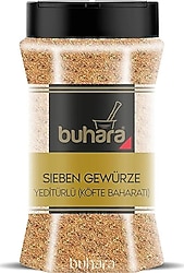 Buhara Baharat Yedi Türlü Köfte Baharatı 150 gr
