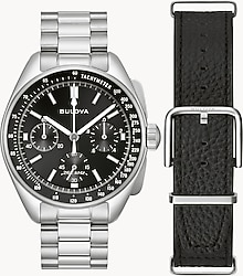 Bulova Archive Lunar Pilot 96K111 Erkek Kol Saati
