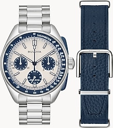 Bulova Archive Lunar Pilot 98K112 Erkek Kol Saati