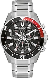 Bulova Classic Chronograph 98B344 Erkek Kol Saati