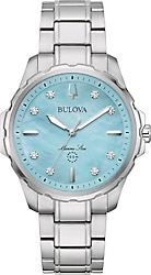 Bulova Marine Star 96P248 Kadın Kol Saati