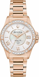 Bulova Marine Star 98R295 Kadın Kol Saati