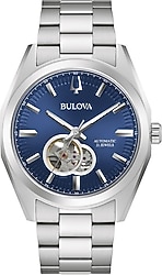 Bulova Surveyor 96A275 Mavi Erkek Kol Saati