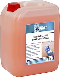 Bulutix Beyaz Sabun Kokulu Sıvı Arap Sabunu 5 lt