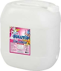 Bulutix Hindistan Çevizli Kremli Sıvı Sabun 30 kg