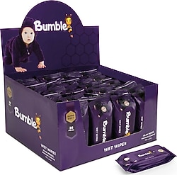 Bumble Baby 15 Yaprak 36'lı Paket Cep Islak Mendil