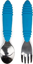 Bumkins Mama Kaşığı & Çatalı