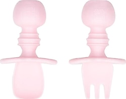 Bumkins Chewtensils Mama Çatal Kaşık Seti