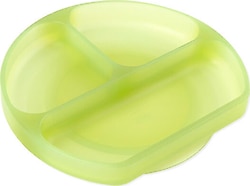 Bumkins Silikon Jelly Vakumlu Tabak
