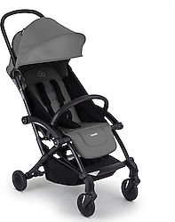 Bumprider Connect 3 Black-Grey Bebek Arabası