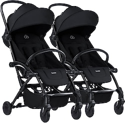 Bumprider Connect 3 İkiz Bebek Arabası