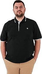 Buratti 5902118B Kısa Kollu Polo Yaka Erkek Tişört
