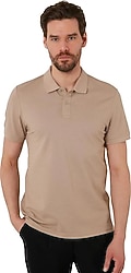 Buratti 5902326 Kısa Kollu Polo Yaka Erkek Tişört