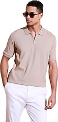 Buratti 5902738 Kısa Kollu Polo Yaka Erkek Tişört