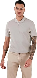 Buratti 5902915 Kısa Kollu Polo Yaka Erkek Tişört