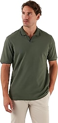 Buratti 5902964 Kısa Kollu Polo Yaka Erkek Tişört
