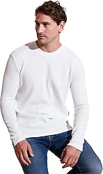 Buratti 5905073 Ekru Erkek Sweatshirt