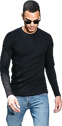 Buratti 5905073 Siyah Erkek Sweatshirt