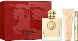 Burberry Goddess EDP 100 ml Kadın Parfüm Seti