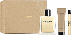 Burberry Hero EDT 50 ml + Duş Jeli 75 ml Erkek Parfüm Seti