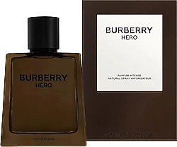 Burberry Hero Intense 100 ml Erkek Parfüm
