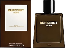 Burberry Hero Parfum 100 ml Erkek Parfüm
