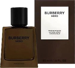 Burberry Hero Intense 50 ml Erkek Parfüm