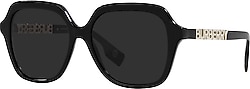 Burberry Joni 4389 300187 Black-Dark Grey Kadın Güneş Gözlüğü