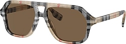 Burberry Junior 4340 Çocuk Güneş Gözlüğü