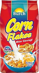 Burch Sade Mısır Gevreği 500 gr