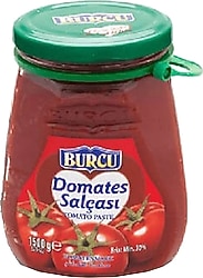 Burcu 1500 gr Cam Domates Salçası