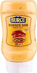 Burcu Ranch Sos 290 gr